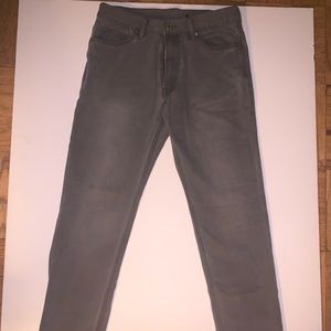 31 Slim Denim H&M Grey Jeans